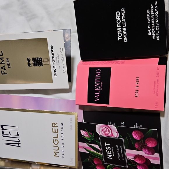 Scent Sampler Bundle - Picture 5 of 7